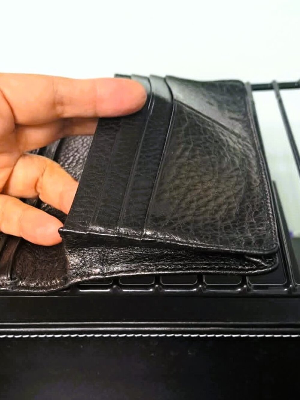 Authentic Gucci Interlocking G Web Continental Long Wallet - Picture 8 of 16
